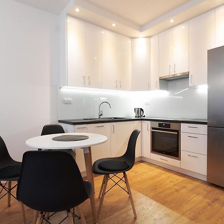 Notabene Apartment Warsaw Exterior photo