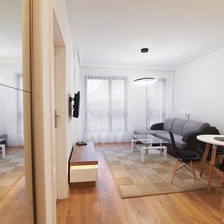 Notabene Apartment Warsaw Exterior photo