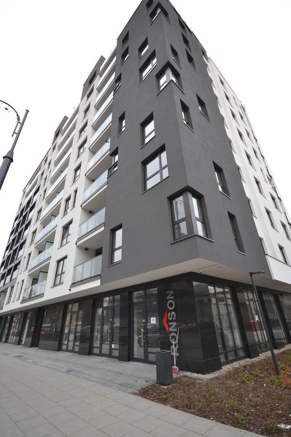 Notabene Apartment Warsaw Exterior photo