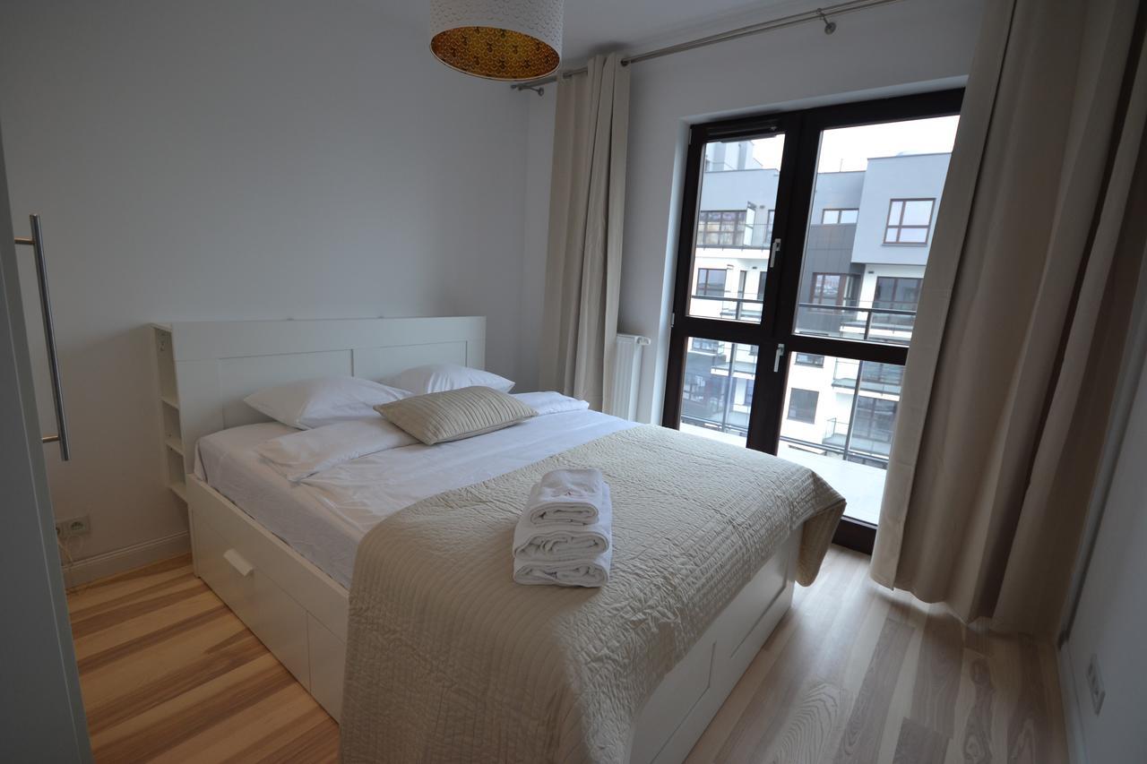 Notabene Apartment Warsaw Exterior photo