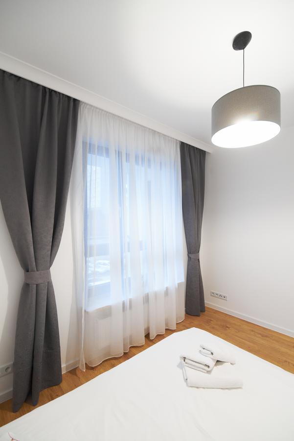 Notabene Apartment Warsaw Exterior photo