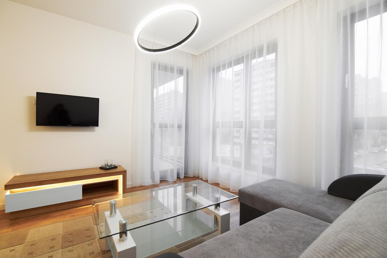 Notabene Apartment Warsaw Exterior photo