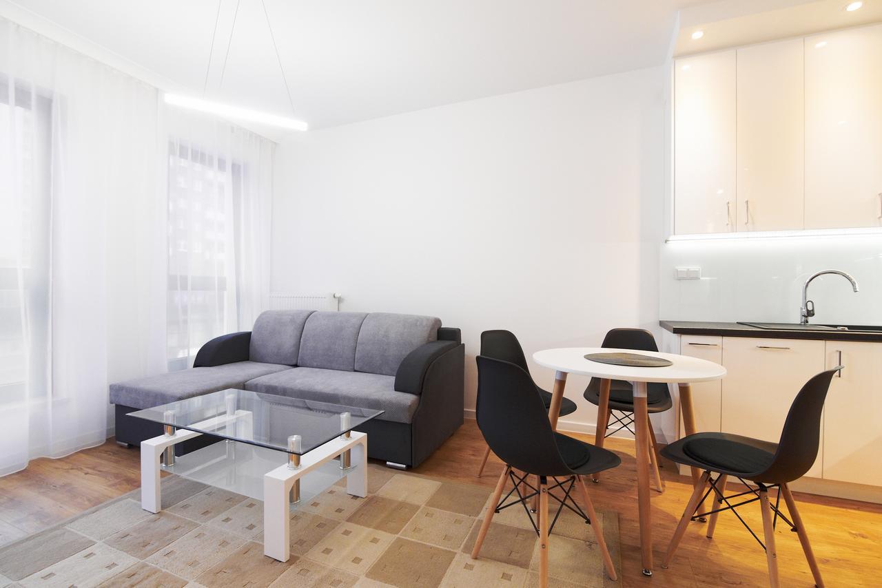 Notabene Apartment Warsaw Exterior photo